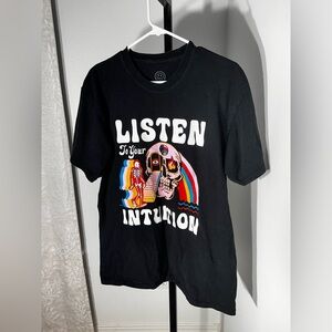 Boss dog size large shirt
